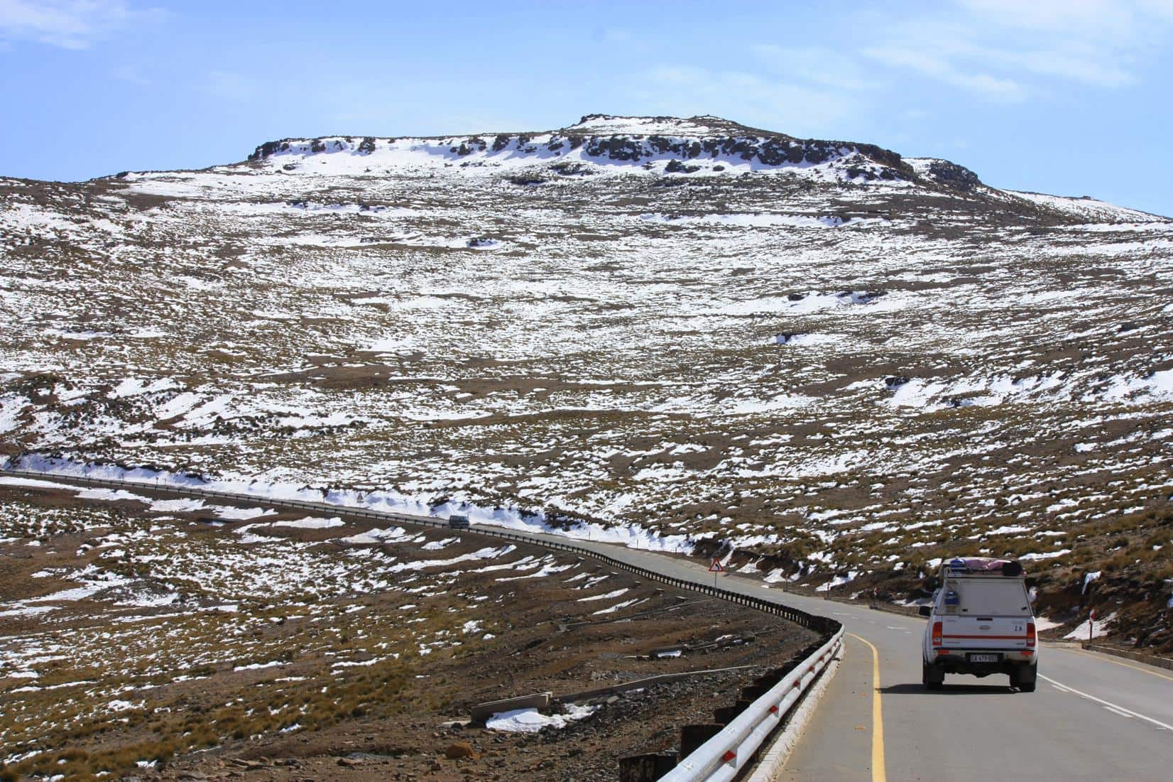 Lesotho Kingdom Of Snow Tracks4Africa Blog