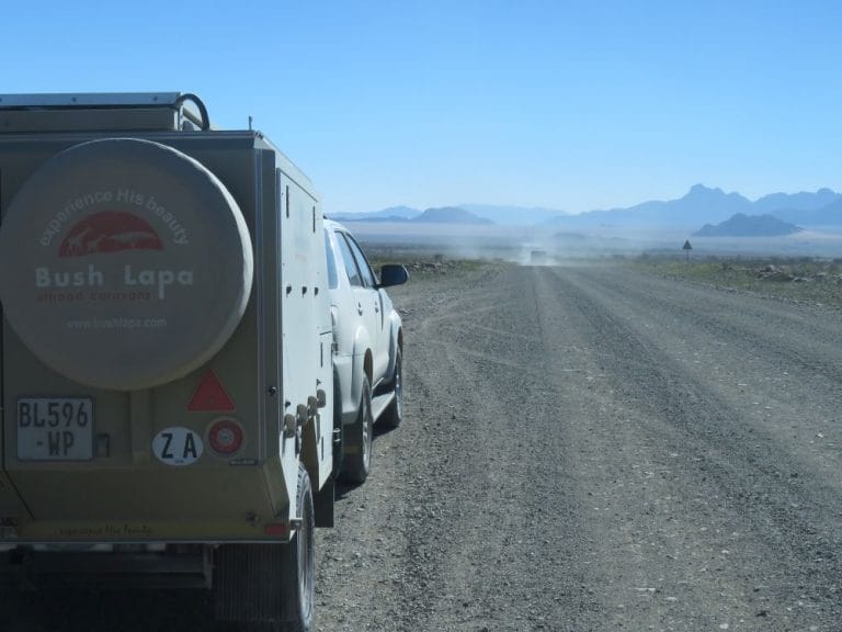 How to drive on gravel roads Tracks4Africa Blog