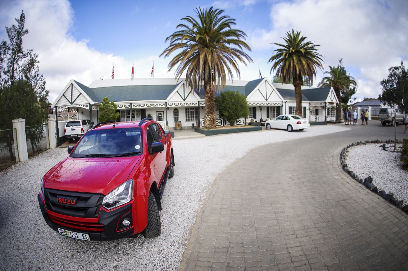 Okiep Country Hotel