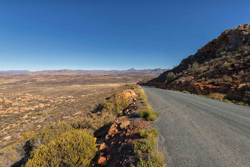 In search of the Cederberg and Tankwa’s vast vistas - Tracks4Africa Blog