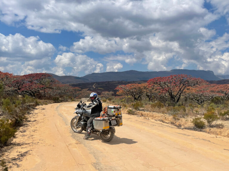 Zimbabwe on two wheels part 1: Savé Valley and Nyanga - Tracks4Africa Blog